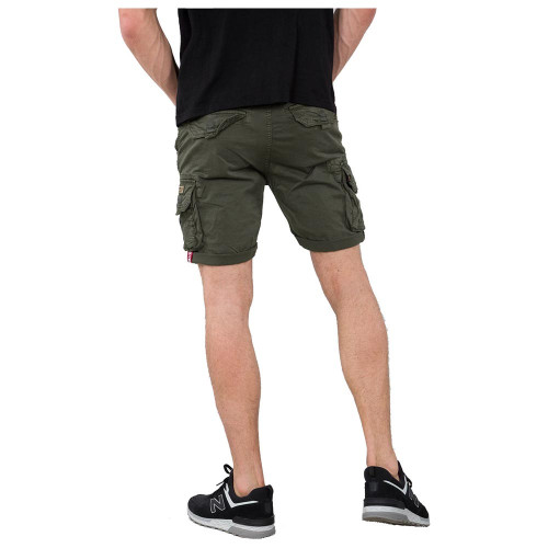 Alpha Industries Ανδρικό σορτς Crew Short